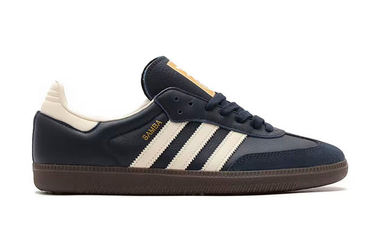 Samba OG "Night Navy Cream White"