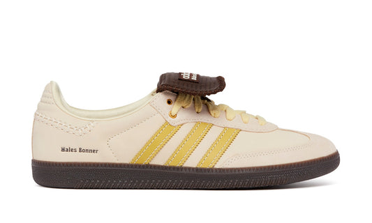 Samba x Wales Bonner "Ecru Tint Brown"