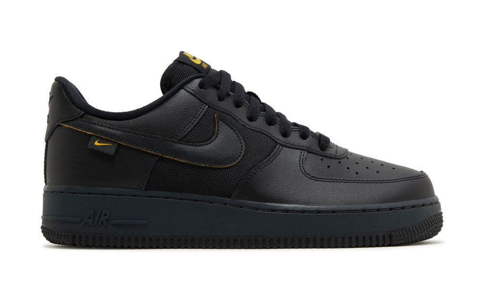 Air Force 1 "Black University Gold"