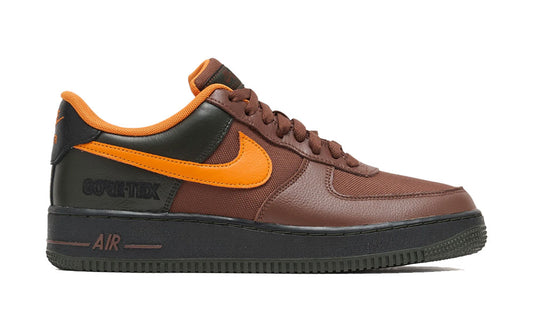 Air Force 1 Low Gore-Tex "Brown Bright Ceramic"