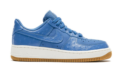 Air Force 1 LX "Blue Ostrich"