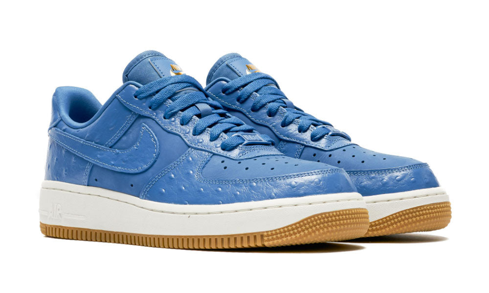 Air Force 1 LX "Blue Ostrich"