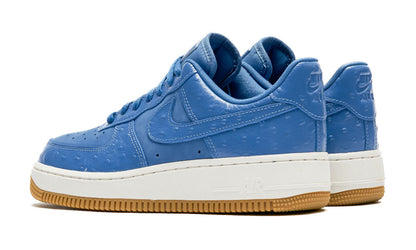 Air Force 1 LX "Blue Ostrich"