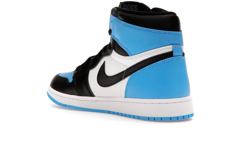 Air Jordan 1 High "UNC Toe"