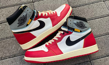 Air Jordan High OG SP x Union LA