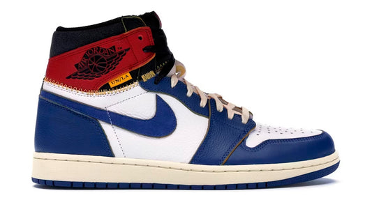 Air Jordan 1 High x Union Los Angeles "Blue Toe"