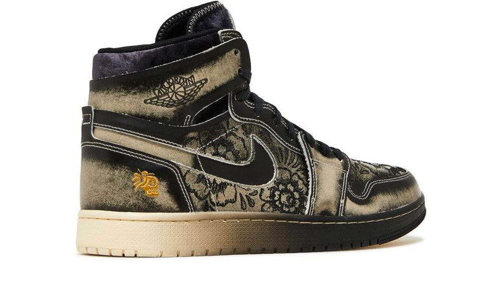 Air Jordan 1 High Zoom CMFT 2 "Dia De Muertos"