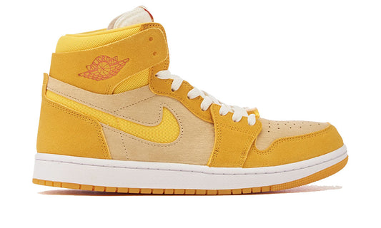 Air Jordan 1 High Zoom CMFT 2 "Yellow Ochre"