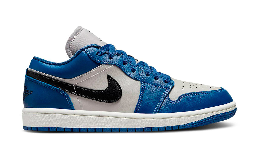 Air Jordan 1 Low "French Blue"