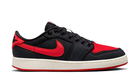 Air Jordan 1 Low AJKO "Bred"