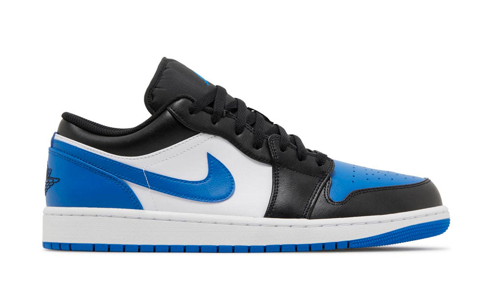 Air Jordan 1 Low "Alternate Royal Toe"