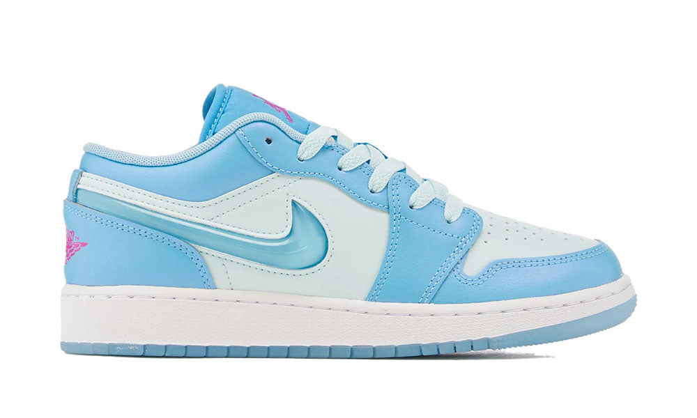 Air Jordan 1 Low "Aquarius Blue"