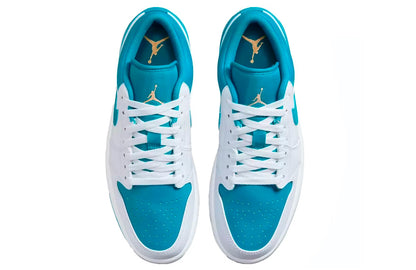 Air Jordan 1 Low "Aquatone"