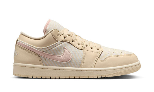 Air Jordan 1 Low "Coconut Milk Legend Pink"