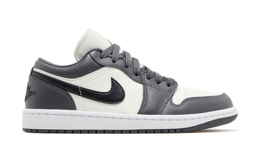 Air Jordan 1 Low "Dark Grey"