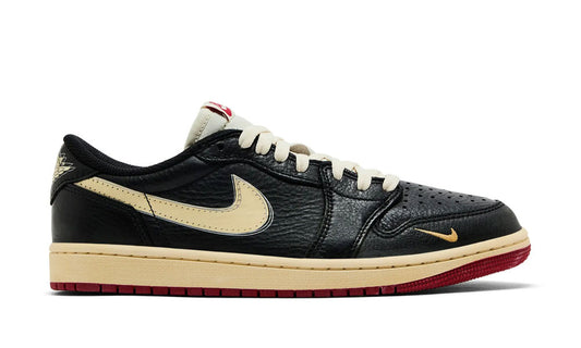 Air Jordan 1 Low OG x Nigel Sylvester "Better With Time"