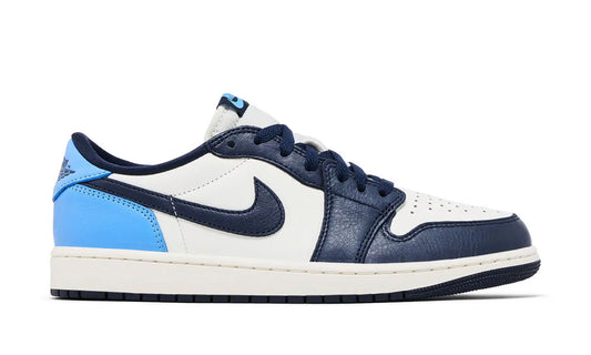 Air Jordan 1 Low OG "Obsidian UNC"