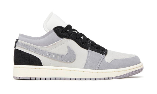 Air Jordan 1 Low SE Craft "Inside Out Cement Grey"