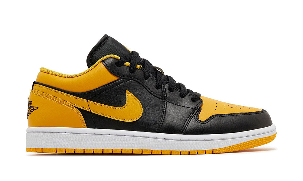 Air Jordan 1 Low "Yellow Ochre"