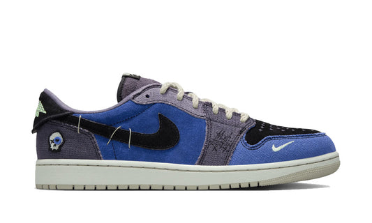 Air Jordan 1 Low OG x Zion Williamson "Voodoo Alternate"