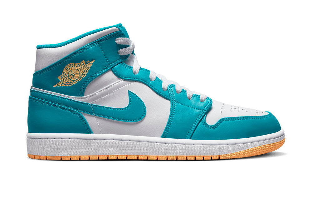 Air Jordan 1 Mid "Aquatone"