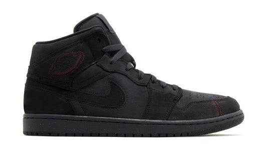 Air Jordan 1 Mid SE "Craft Dark Smoke Red"