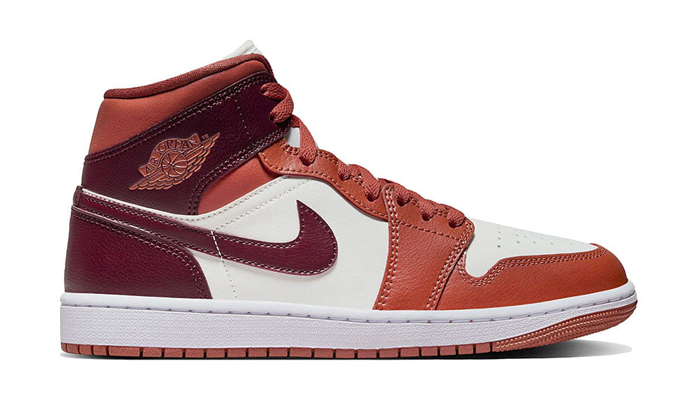 Air Jordan 1 Mid "Dusty Peach"