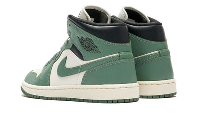 Air Jordan 1 Mid "Jade Smoke"