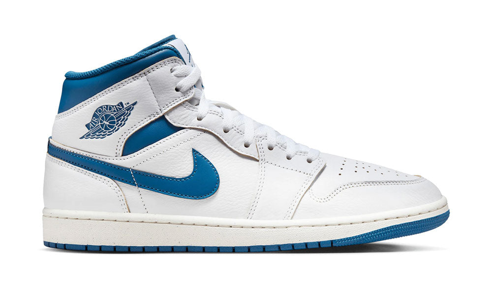 Air Jordan 1 Mid SE "Industrial Blue"