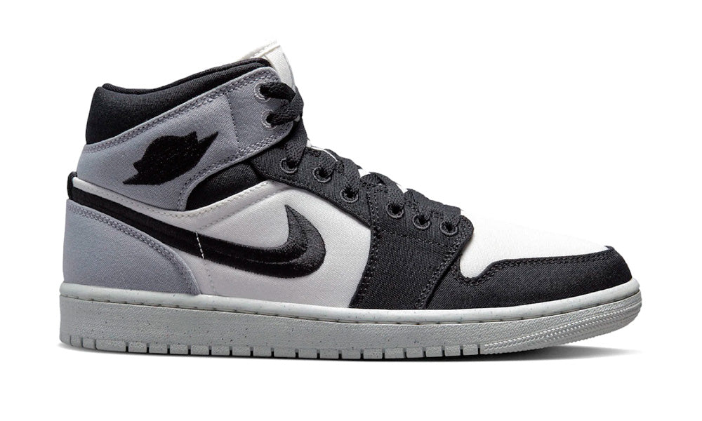 Air Jordan 1 Mid SE "Light Steel Grey"