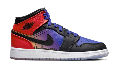 Air Jordan 1 Mid "Skyline"