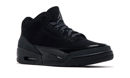 Air Jordan 3 "Black Cat" (2025)