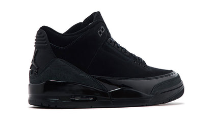 Air Jordan 3 "Black Cat" (2025)