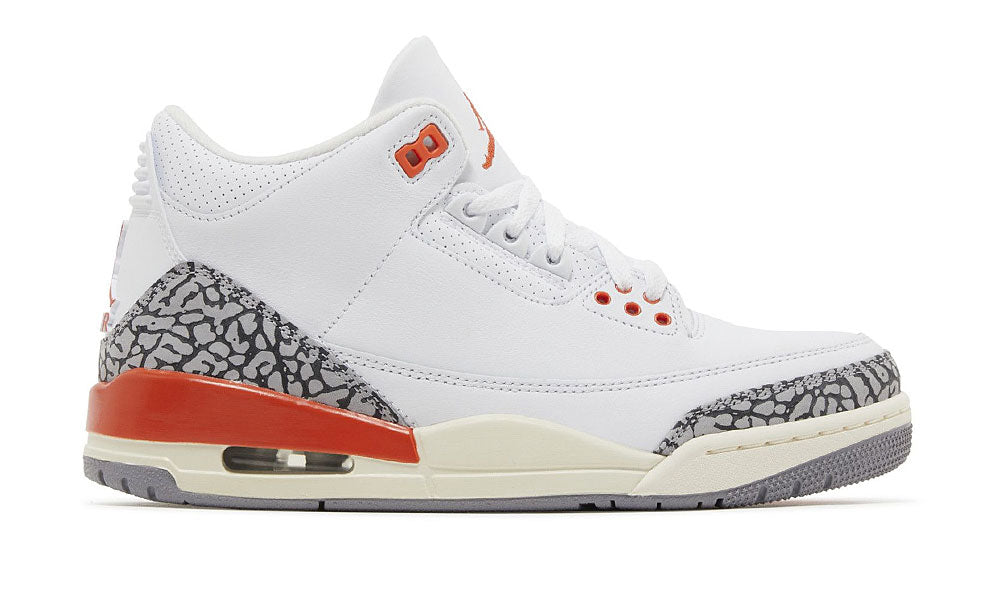 Air Jordan 3 "Georgia Peach"