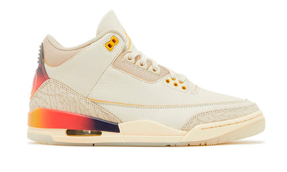 Air Jordan 3 Retro x J. Balvin "Medellin Sunset"