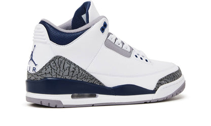 Air Jordan 3 "Midnight Navy"