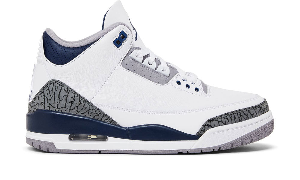 Air Jordan 3 "Midnight Navy"