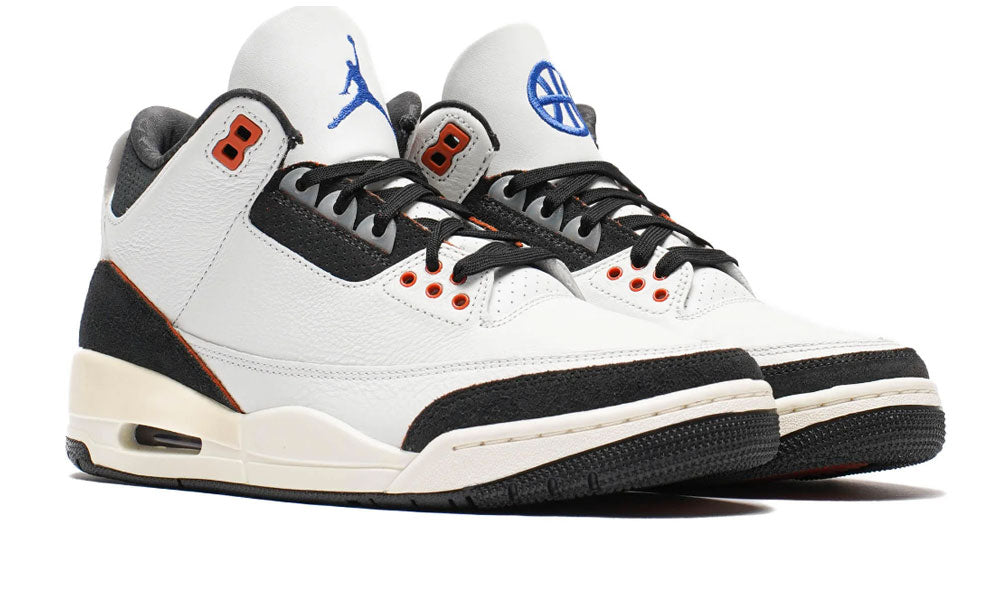 Air Jordan 3 "Quai 54" (2024)