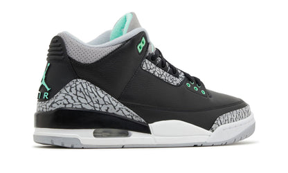 Air Jordan 3 "Green Glow"