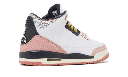 Air Jordan 3 "Vintage Floral"