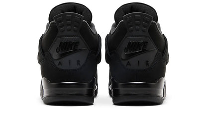 Air Jordan 4 Retro "Black Cat" (2025)