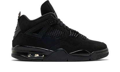 Air Jordan 4 Retro "Black Cat" (2025)