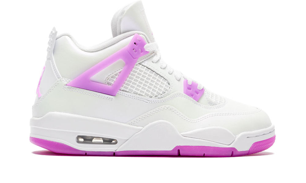 Air Jordan 4 "Hyper Violet"