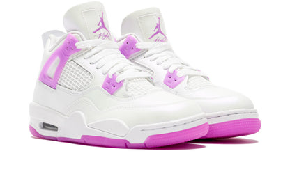 Air Jordan 4 "Hyper Violet"