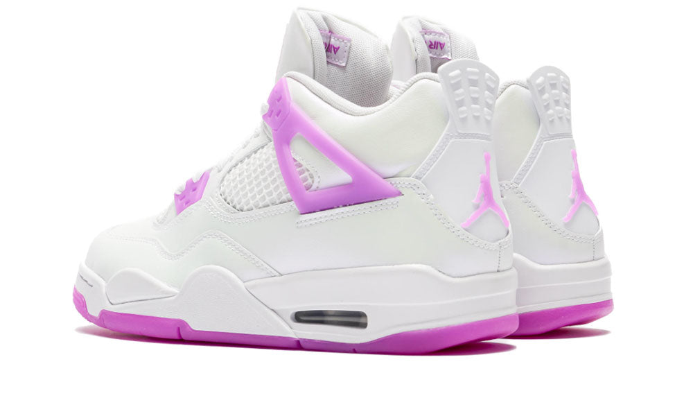 Air Jordan 4 "Hyper Violet"