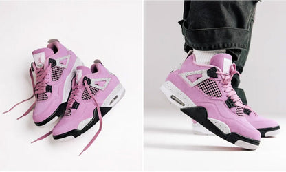 Air Jordan 4 Retro "Orchid"