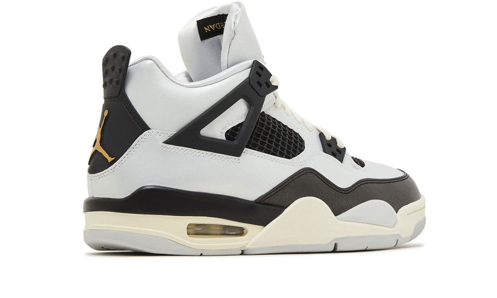 Air Jordan 4 "Platinum Gold"