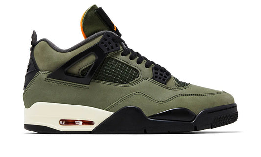 Air Jordan 4 Retro OG SP x Undefeated (2025)