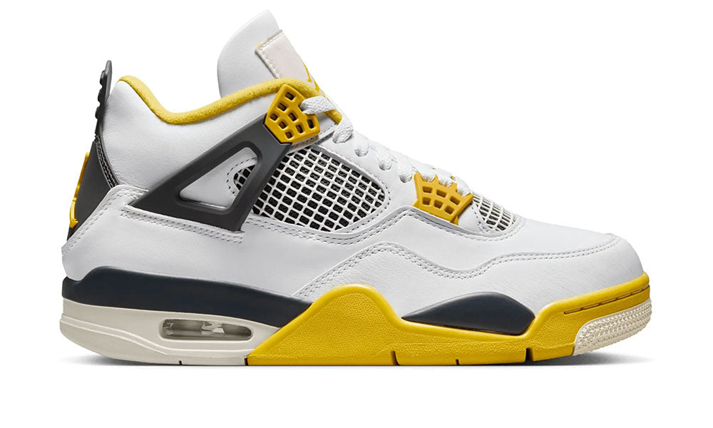 Air Jordan 4 Retro "Vivid Sulfur"