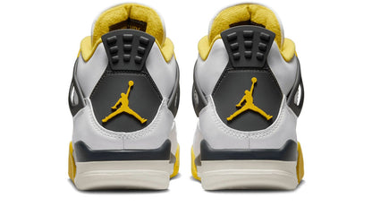 Air Jordan 4 Retro "Vivid Sulfur"